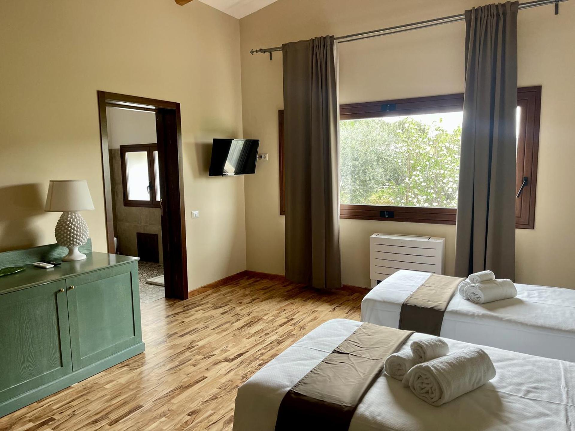 Tenuta Valle Delle Ferle Caltagirone Bagian luar foto