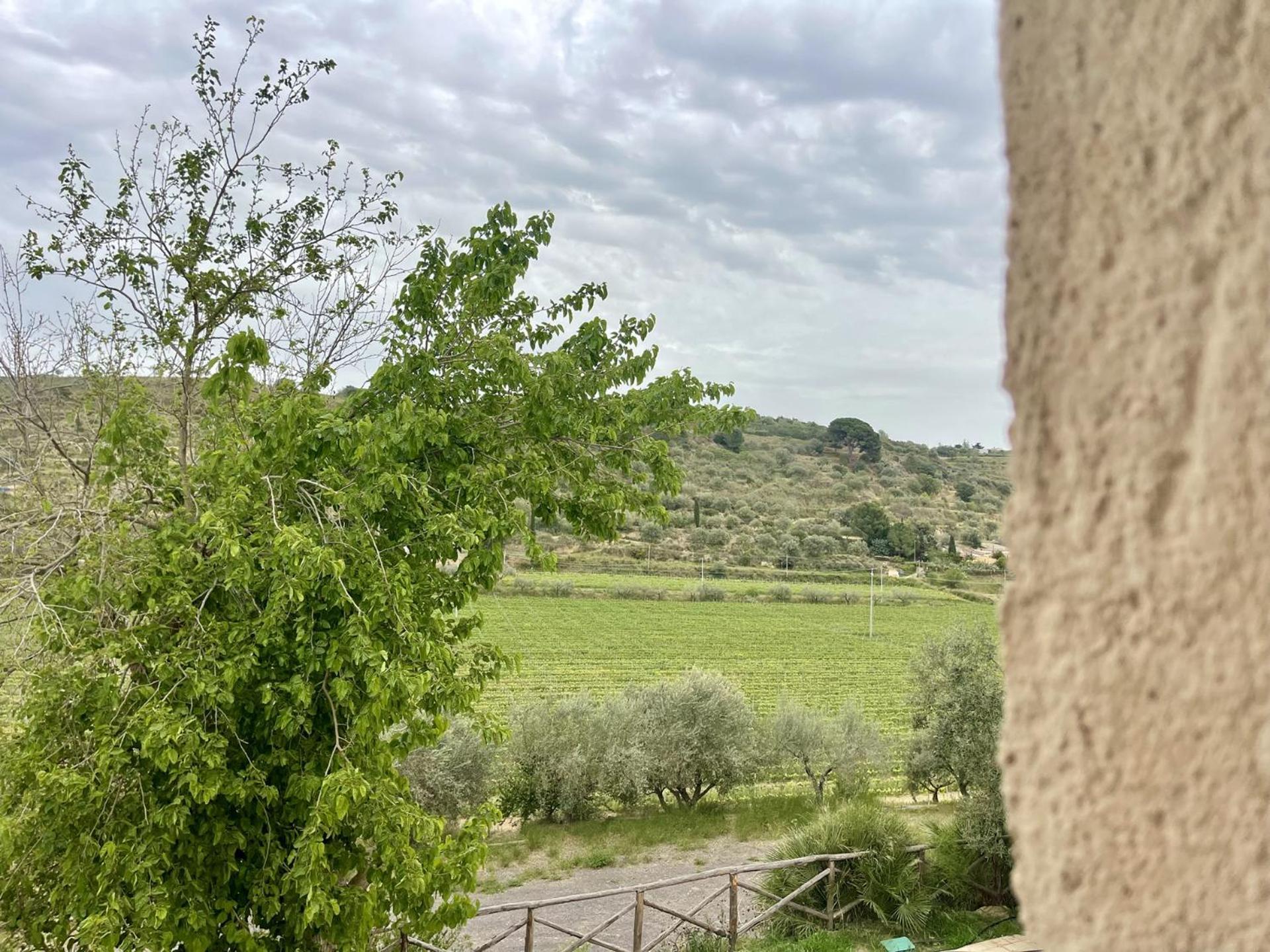 Tenuta Valle Delle Ferle Caltagirone Bagian luar foto
