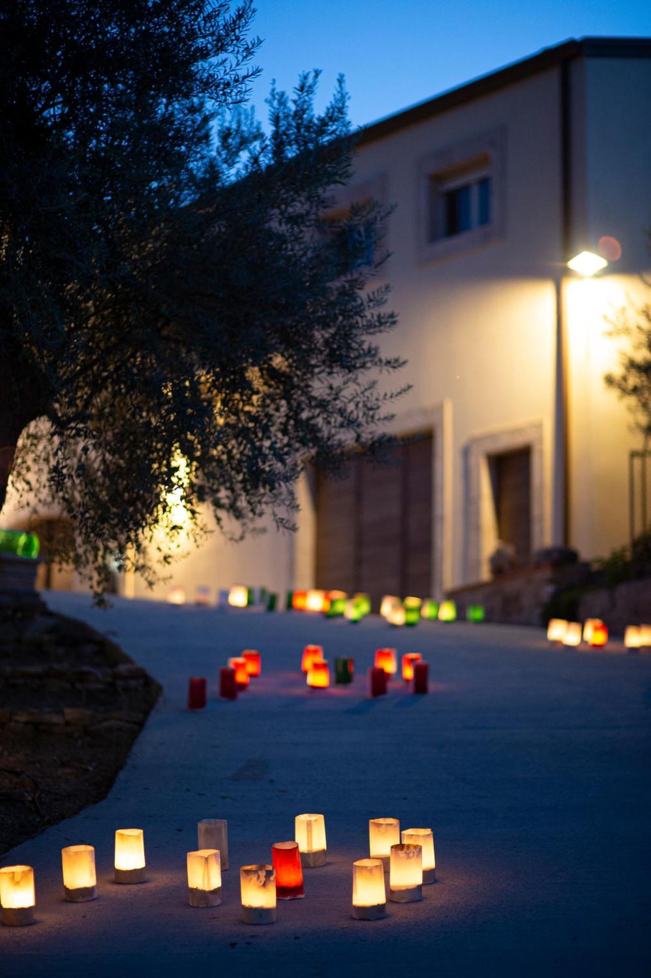 Tenuta Valle Delle Ferle Caltagirone Bagian luar foto